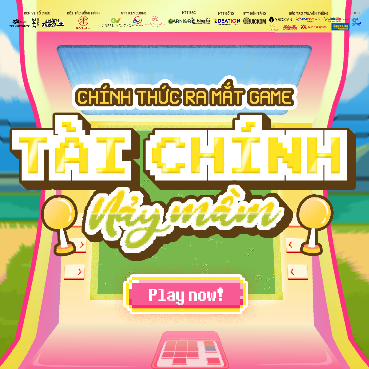 “Tài Chính Nảy Mầm”